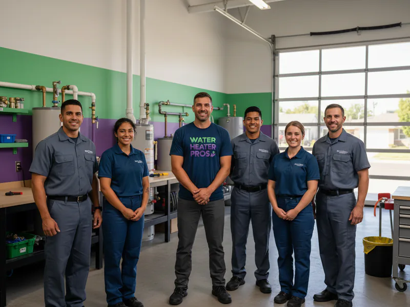 Water Heater Pros - Water heater repair in Pullman near me