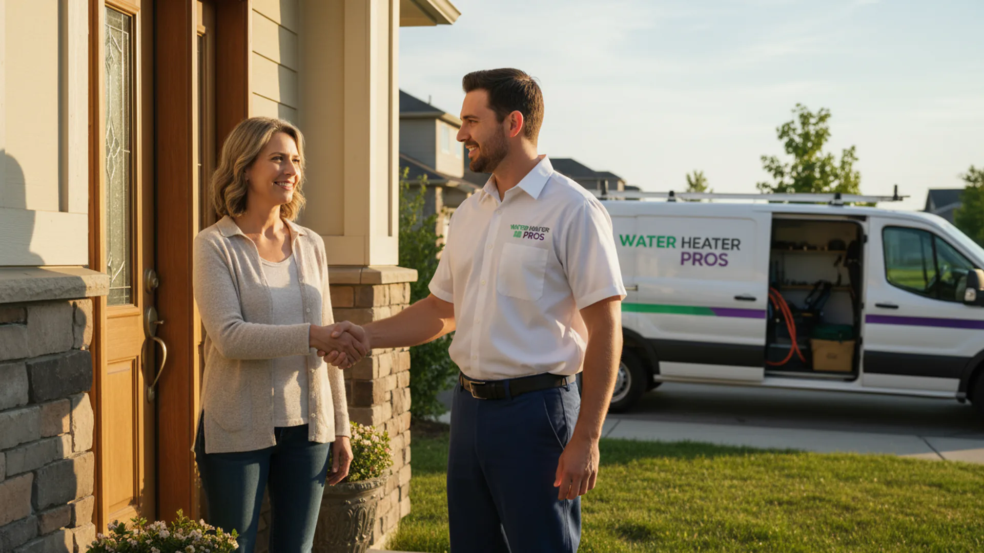 water heater repair in Pullman, WA Near Me
